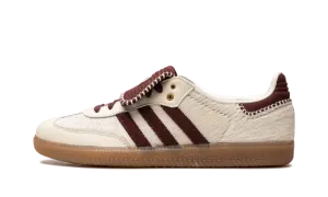 Samba "Wales Bonner - Cream White Pony" IE0586