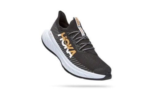 HOKA Carbon X 3 - Black/ White