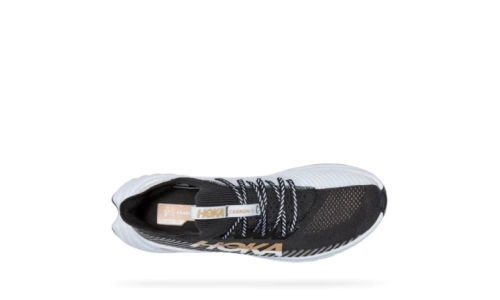 HOKA Carbon X 3 - Black/ White