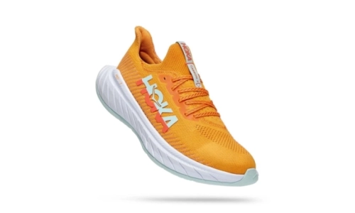 HOKA Carbon X 3 - Radiant Yellow