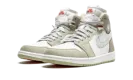 AIR JORDAN 1 ZOOM CMFT WMNS "Olive Aura" CT0979 102