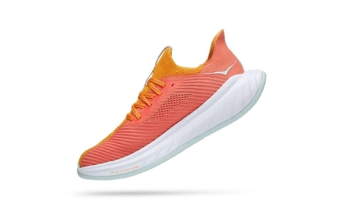 HOKA Carbon X 3 - Radiant Yellow