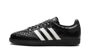 Samba OG "Made in Italy - Black Croc" IE9120