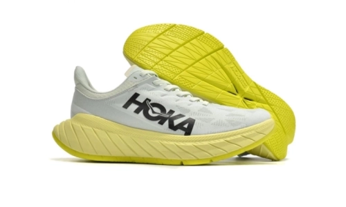 HOKA Carbon X 2 - Luminary Green