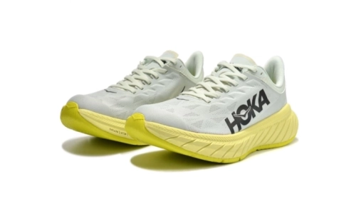HOKA Carbon X 2 - Luminary Green