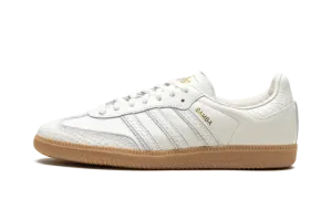 Samba Og "Core White Gum" IF1985