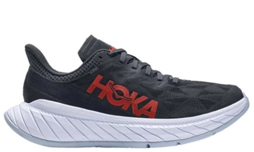 HOKA Carbon X 2 - Dark Shadow/ Fiesta