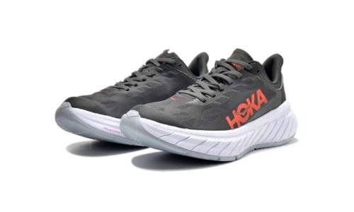 HOKA Carbon X 2 - Dark Shadow/ Fiesta