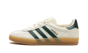 Gazelle Indoor "Cream White Green Gum" IH7502