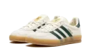 Gazelle Indoor "Cream White Green Gum" IH7502