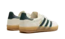 Gazelle Indoor "Cream White Green Gum" IH7502