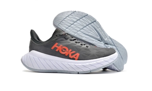 HOKA Carbon X 2 - Dark Shadow/ Fiesta