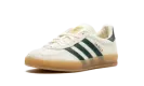Gazelle Indoor "Cream White Green Gum" IH7502