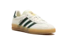 Gazelle Indoor "Cream White Green Gum" IH7502