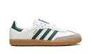Samba "Collegiate Green" IE3437