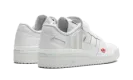 Forum Low "White Almost Blue" HQ4537