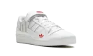 Forum Low "White Almost Blue" HQ4537