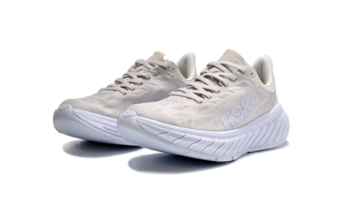HOKA Carbon X 2 - Cloud White