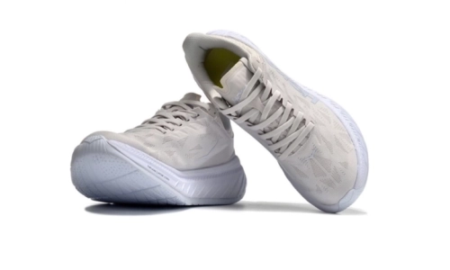HOKA Carbon X 2 - Cloud White