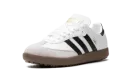 Samba Golf "Cloud White Core Black Gum" IH5167