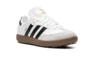 Samba Golf "Cloud White Core Black Gum" IH5167