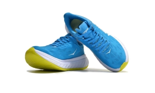 HOKA Carbon X 2 - Diva Blue/ Citrus