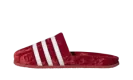 ADIMULE SLIDE "Red" HP9783