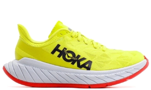 HOKA Carbon X 2 - Evening Primrose/ Fiesta