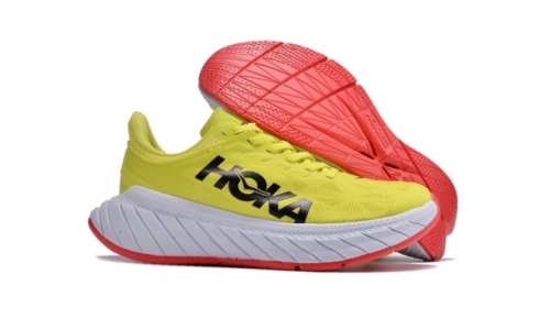 HOKA Carbon X 2 - Evening Primrose/ Fiesta