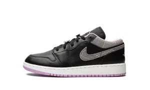 Air Jordan 1 Low GS "Houndstooth" DH0570 015