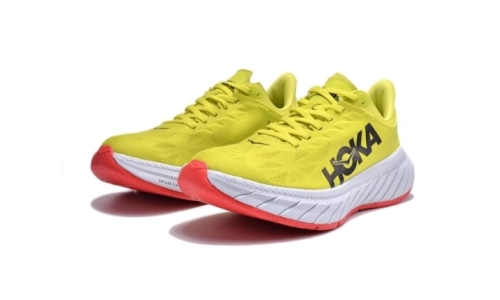 HOKA Carbon X 2 - Evening Primrose/ Fiesta