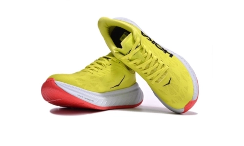 HOKA Carbon X 2 - Evening Primrose/ Fiesta
