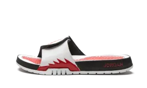 Jordan Hydro 5 Retro Slide "Fire Red 5" 555501 101