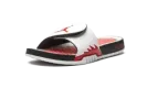 Jordan Hydro 5 Retro Slide "Fire Red 5" 555501 101