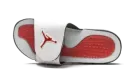 Jordan Hydro 5 Retro Slide "Fire Red 5" 555501 101