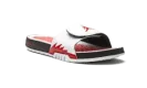 Jordan Hydro 5 Retro Slide "Fire Red 5" 555501 101