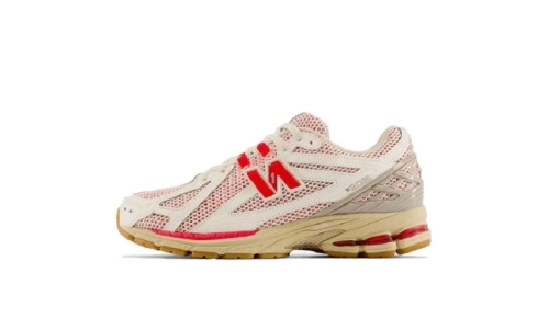 New Balance 1906R - White/ Red