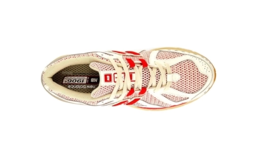 New Balance 1906R - White/ Red