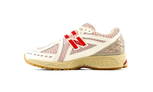 New Balance 1906R - White/ Red