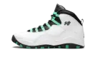 Air Jordan 10 Retro 30th GS "Verde" 705180 118