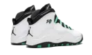 Air Jordan 10 Retro 30th GS "Verde" 705180 118