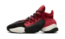Y-3 BYW BBALL "Black" BC0338