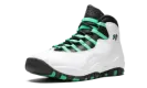 Air Jordan 10 Retro 30th GS "Verde" 705180 118