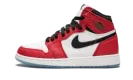Air Jordan 1 Retro High OG GS "Spider-Man Origin Story" 575441 602
