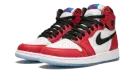 Air Jordan 1 Retro High OG GS "Spider-Man Origin Story" 575441 602