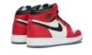 Air Jordan 1 Retro High OG GS "Spider-Man Origin Story" 575441 602