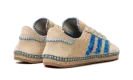 Gazelle "CLOT - Linen Khaki / Light Blue" IH3641