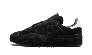 Gazelle "Y-3 - Black Off White" FZ6405