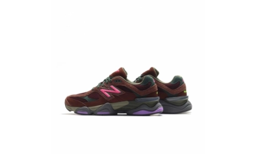 New Balance 9060 - Burgundy