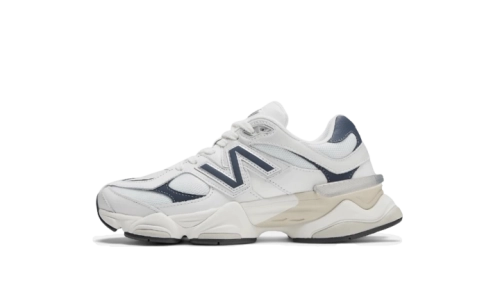 New Balance 9060 - White/ Navy